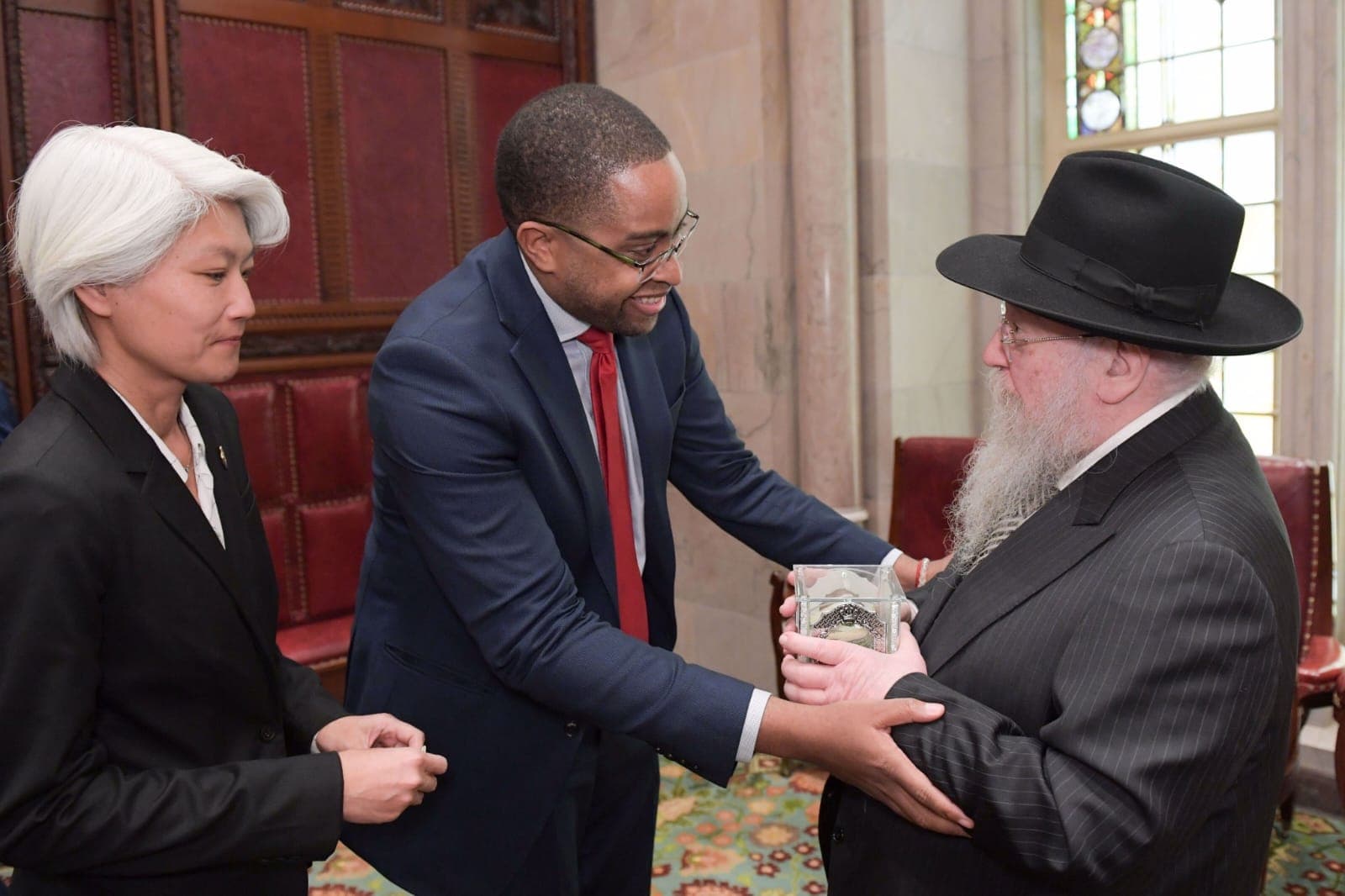 NYC and NYS Government Officials