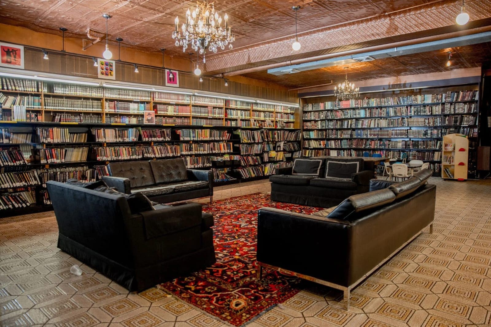 Levi Yitzchok Lending Library