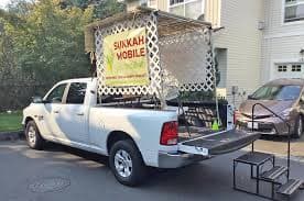 Sukkah Mobiles